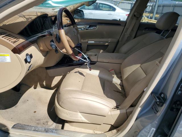 Mercedes-Benz S-Class 550 4matic