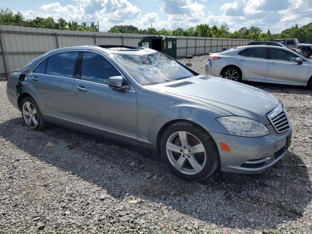Mercedes-Benz S-Class 550 4matic
