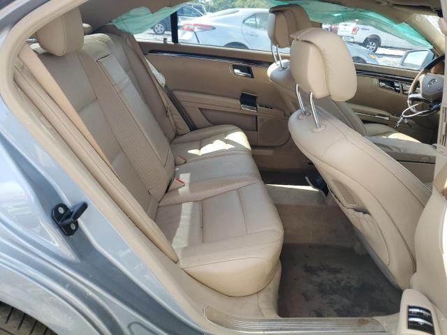 Mercedes-Benz S-Class 550 4matic