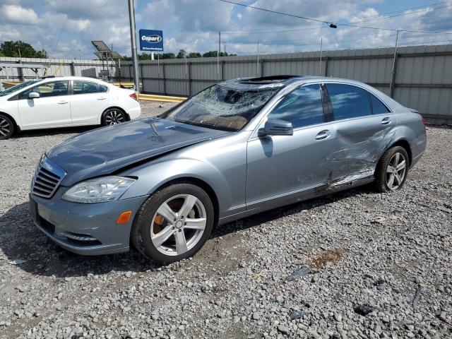 Salvage Mercedes-Benz S-Class Image
