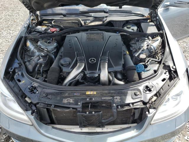 Mercedes-Benz S-Class 550 4matic