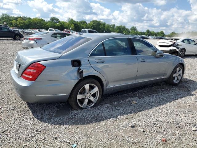 Mercedes-Benz S-Class 550 4matic