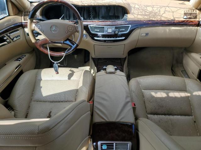 Mercedes-Benz S-Class 550 4matic