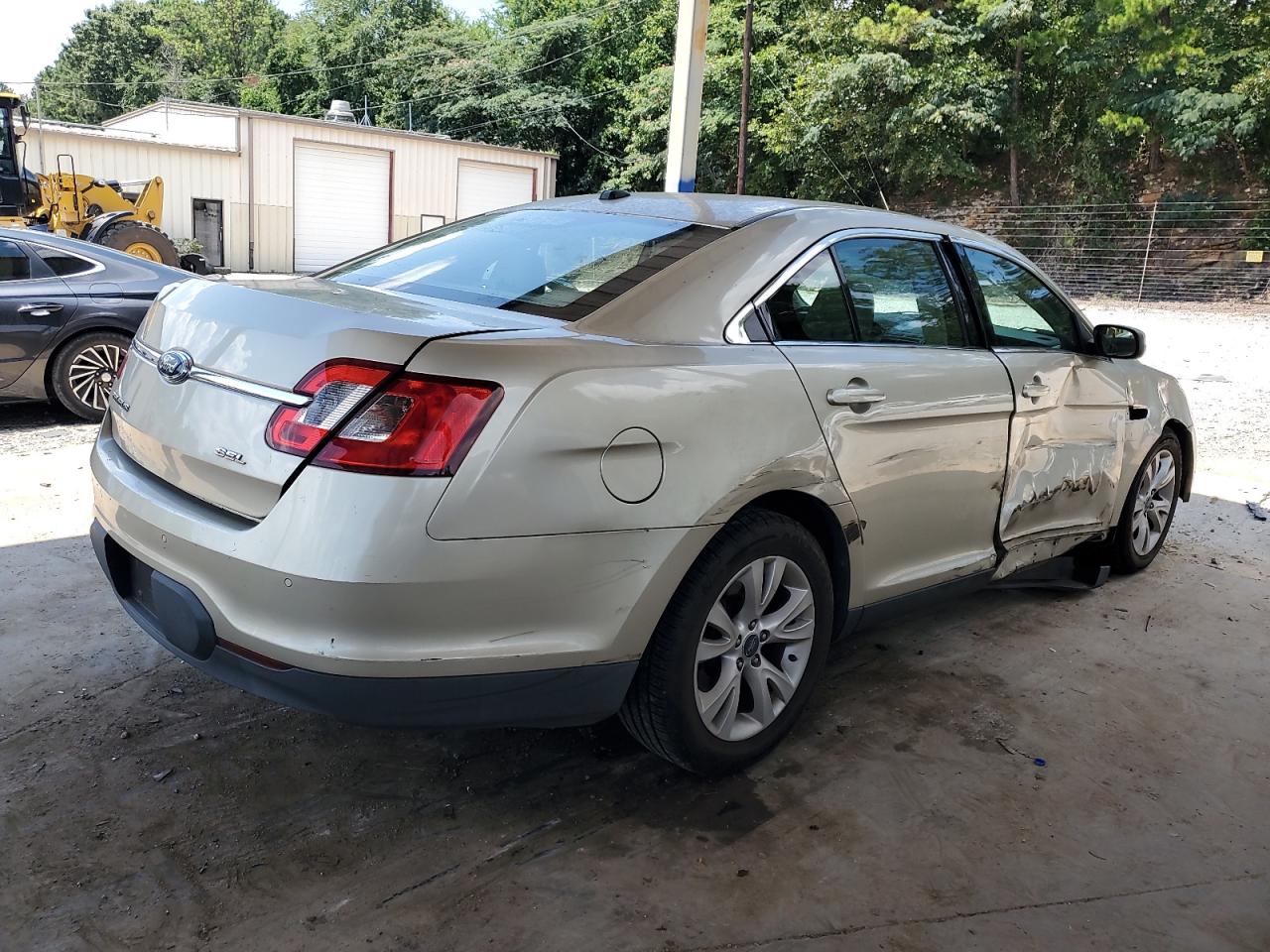 Ford Taurus Sel