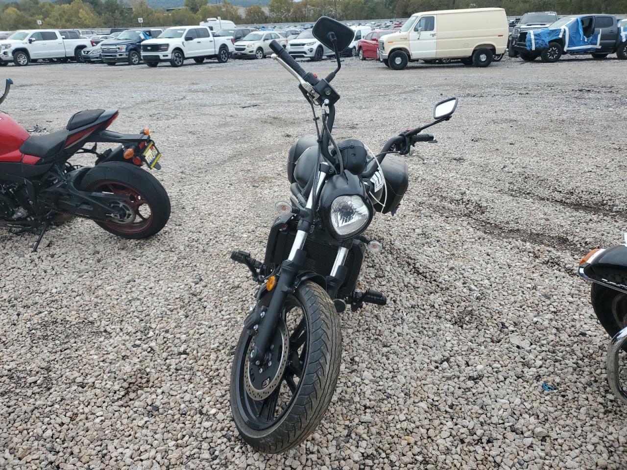 Kawasaki Ninja 650 C