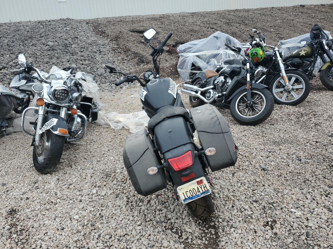 Kawasaki Ninja 650 C