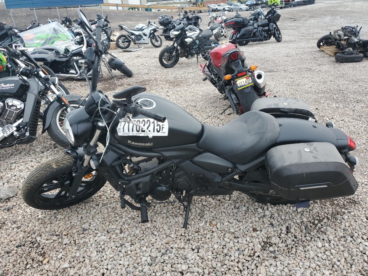 Kawasaki Ninja 650 C