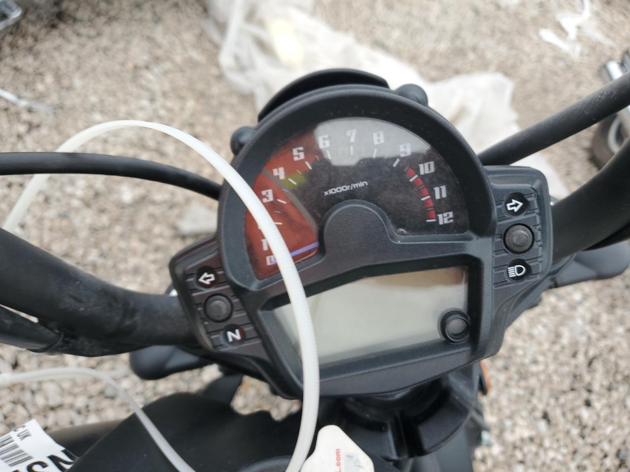 Kawasaki Ninja 650 C