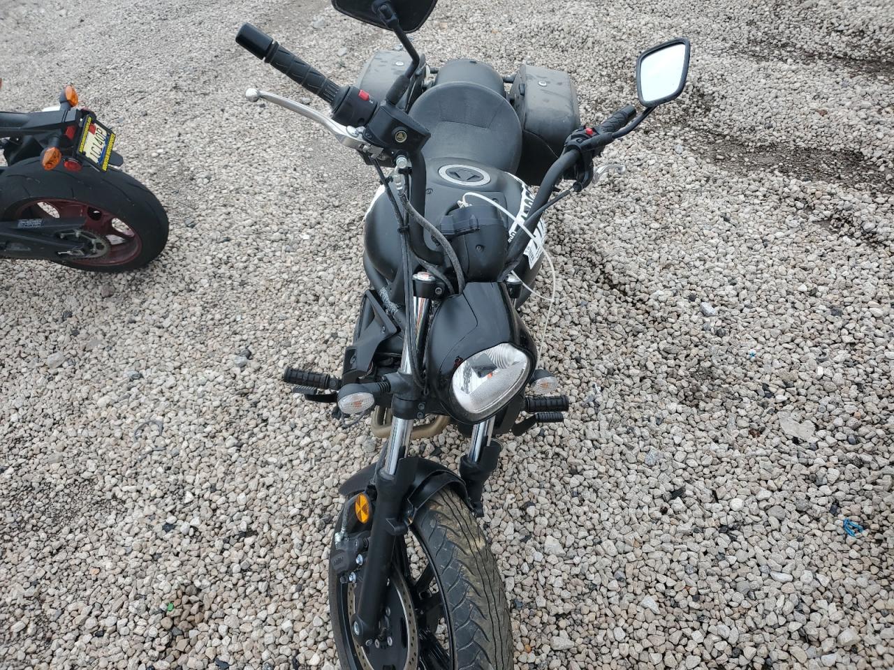 Kawasaki Ninja 650 C