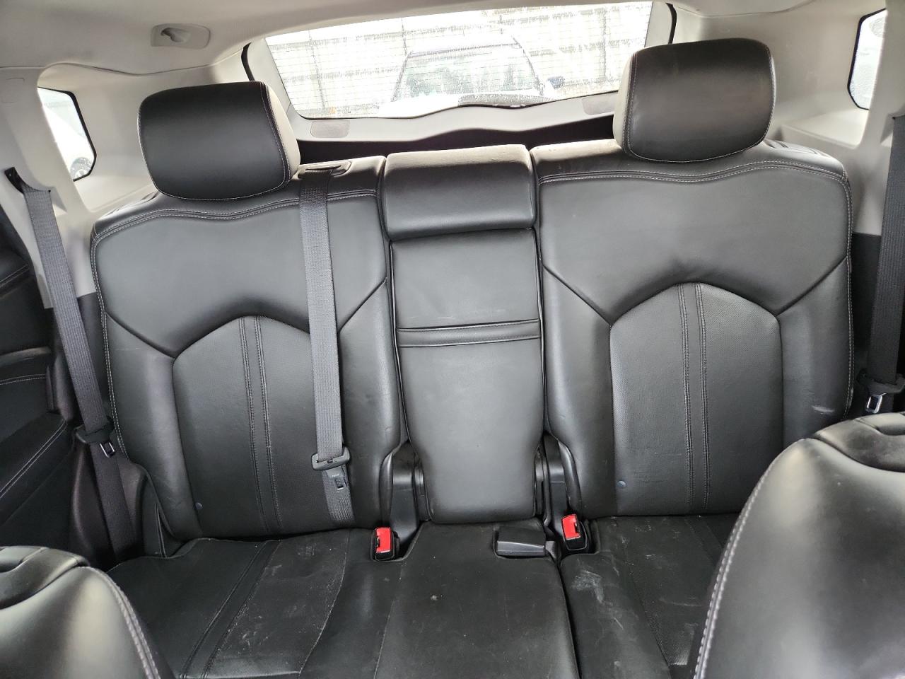 Cadillac SRX Premium Collection