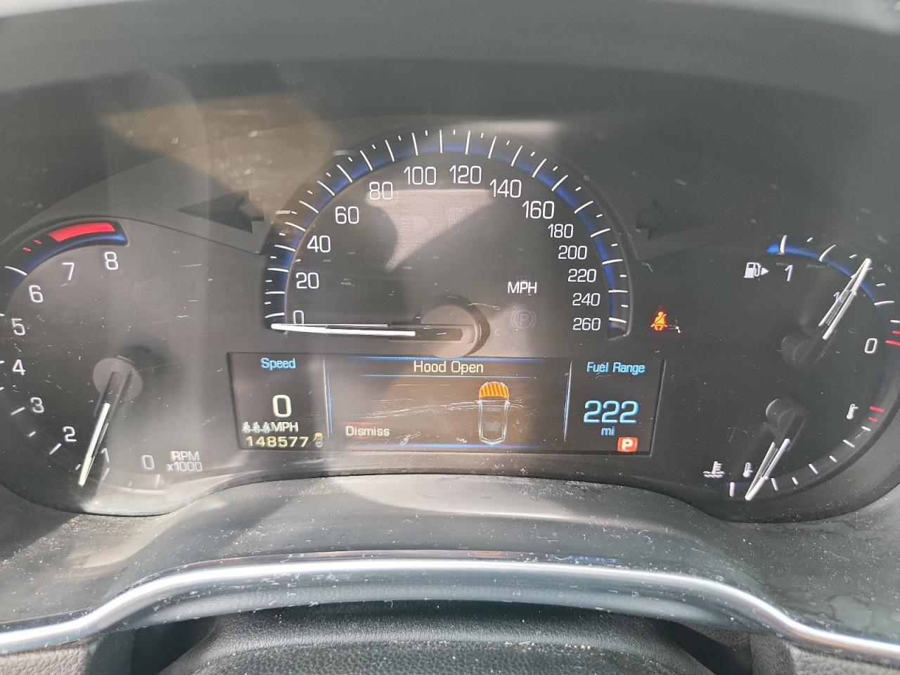 Cadillac SRX Premium Collection