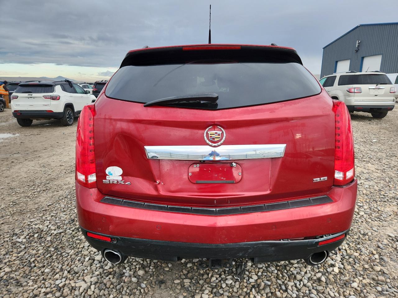Cadillac SRX Premium Collection