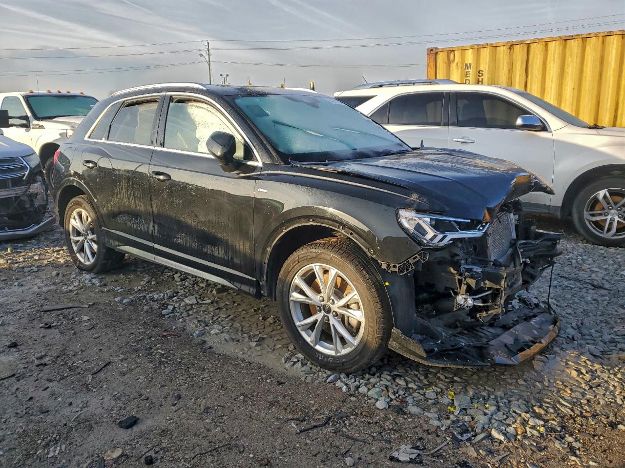 Audi Q3 Premium S Line 45