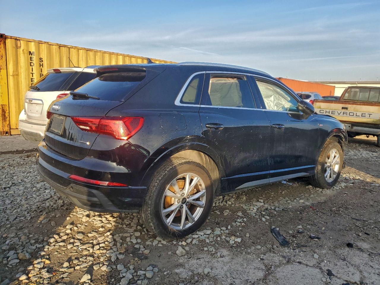 Audi Q3 Premium S Line 45