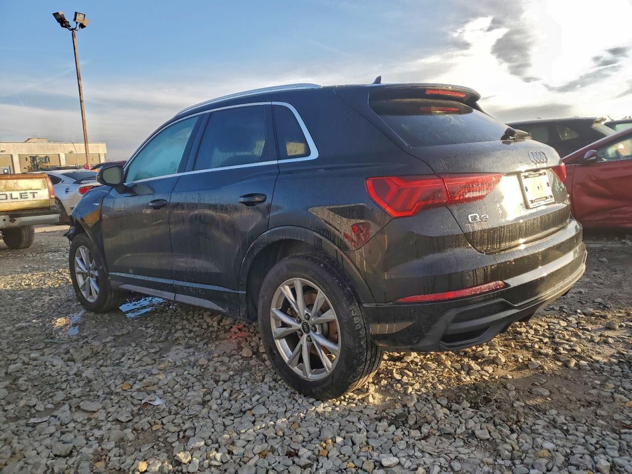 Audi Q3 Premium S Line 45