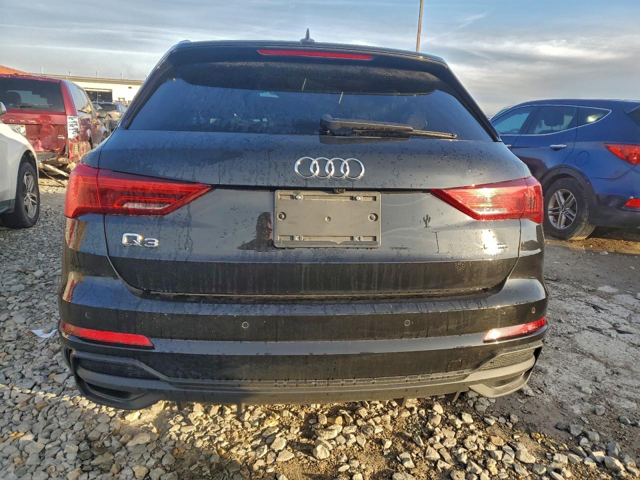 Audi Q3 Premium S Line 45