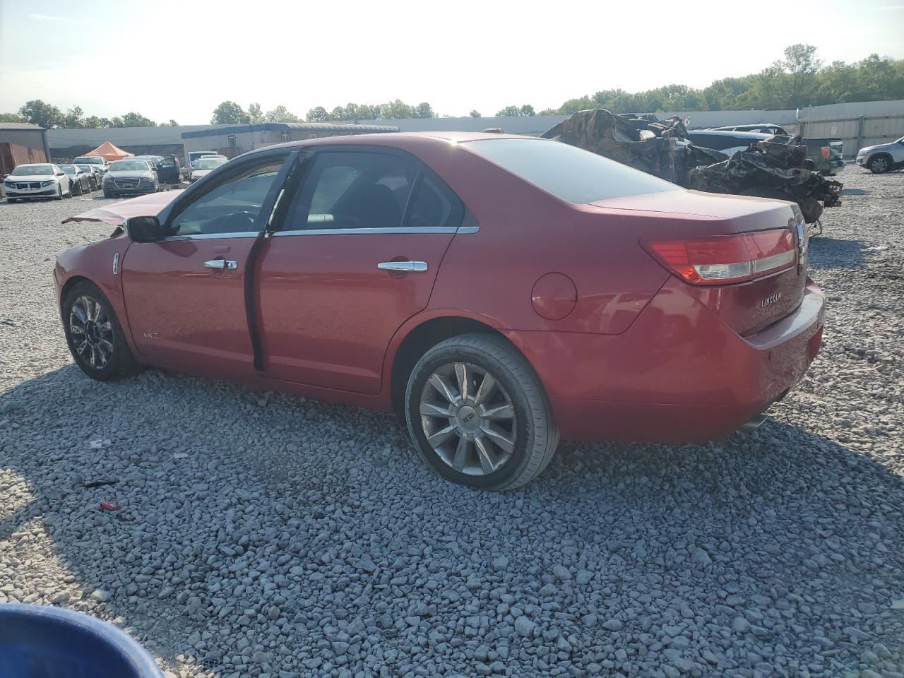 Lincoln MKZ