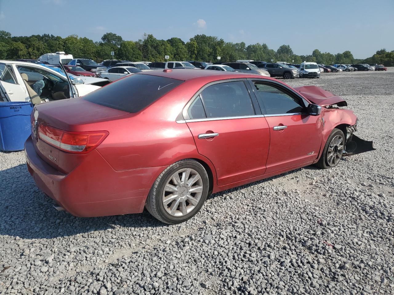 Lincoln MKZ
