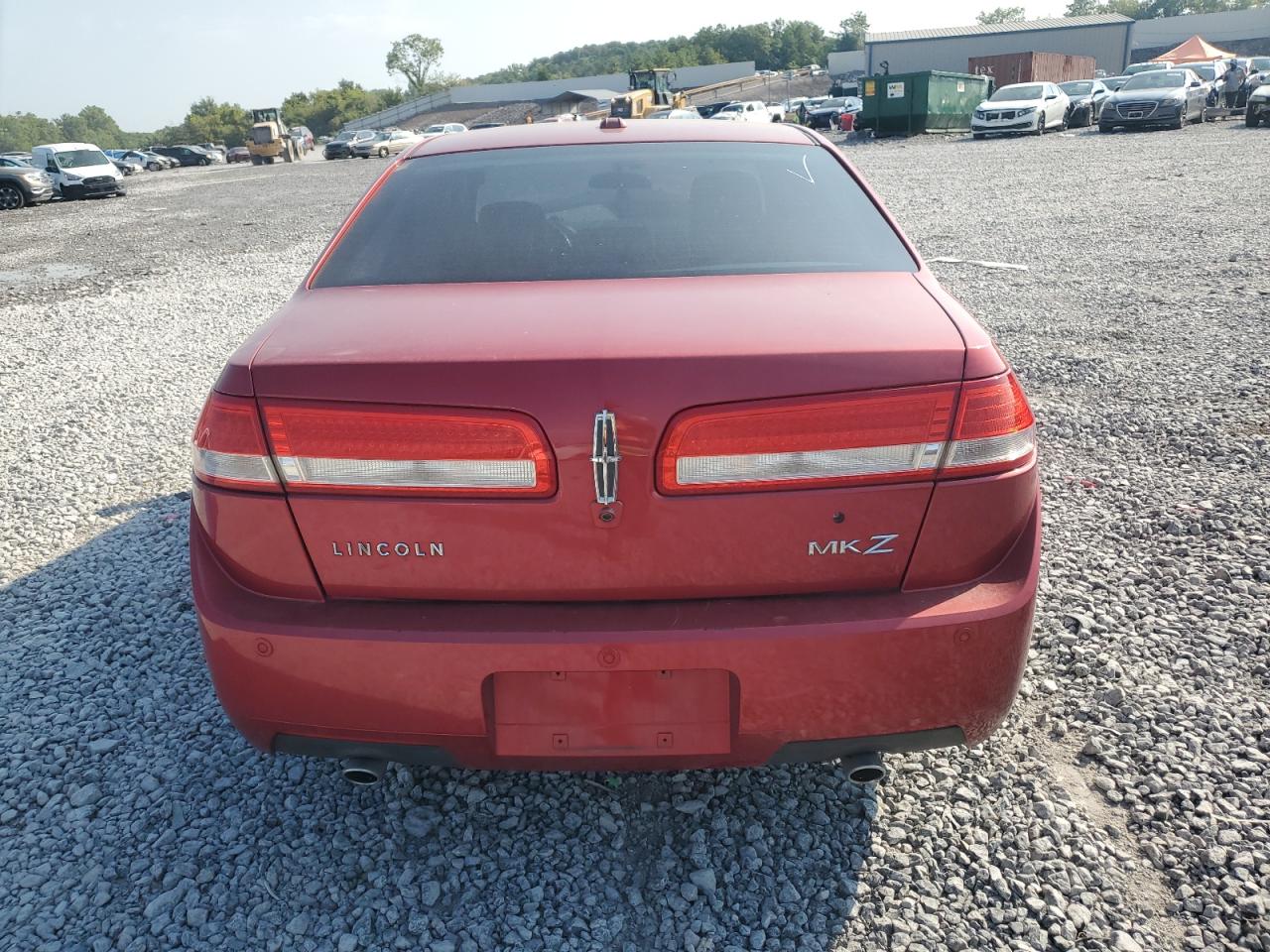 Lincoln MKZ