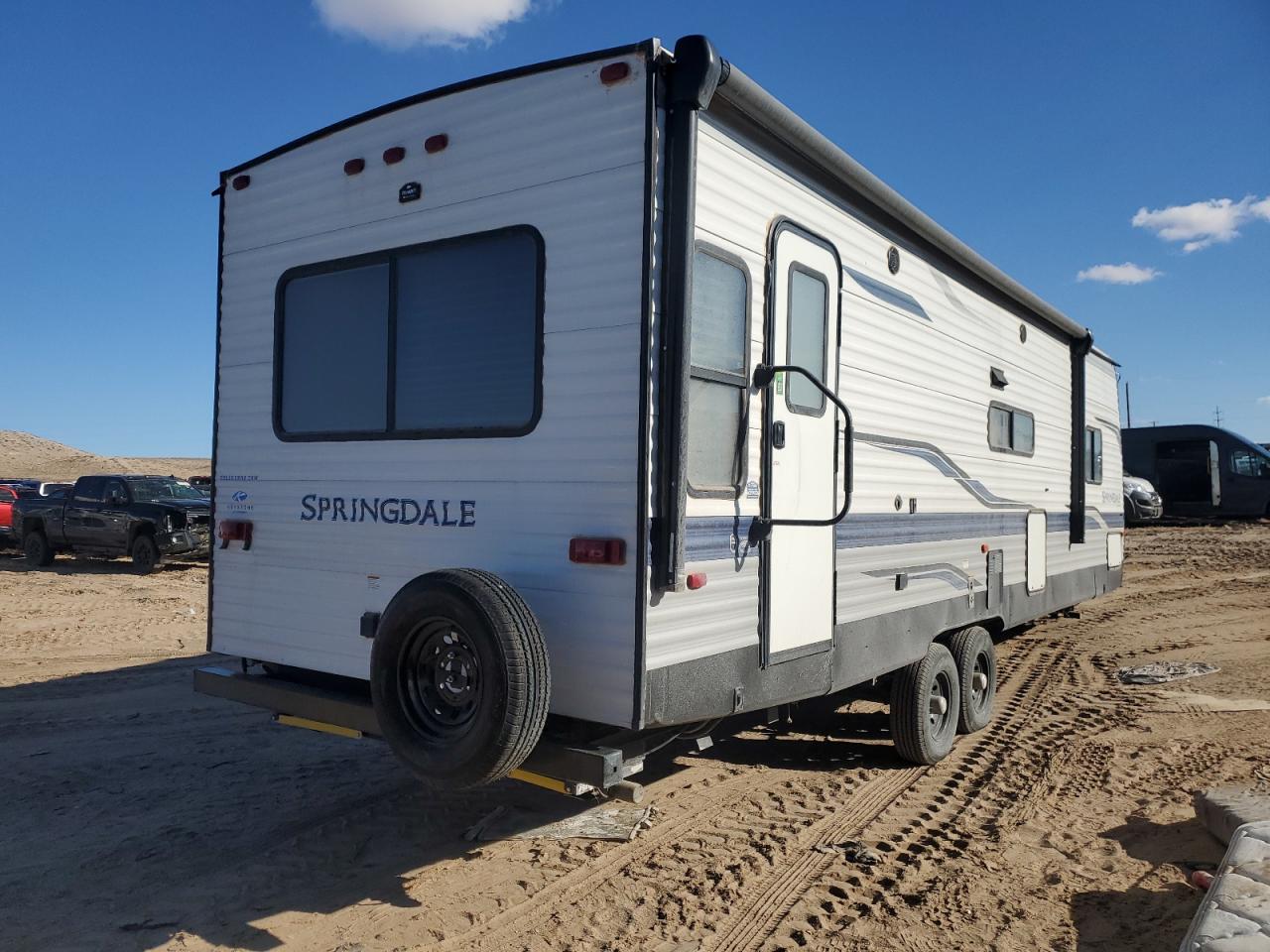 Keystone Trailer