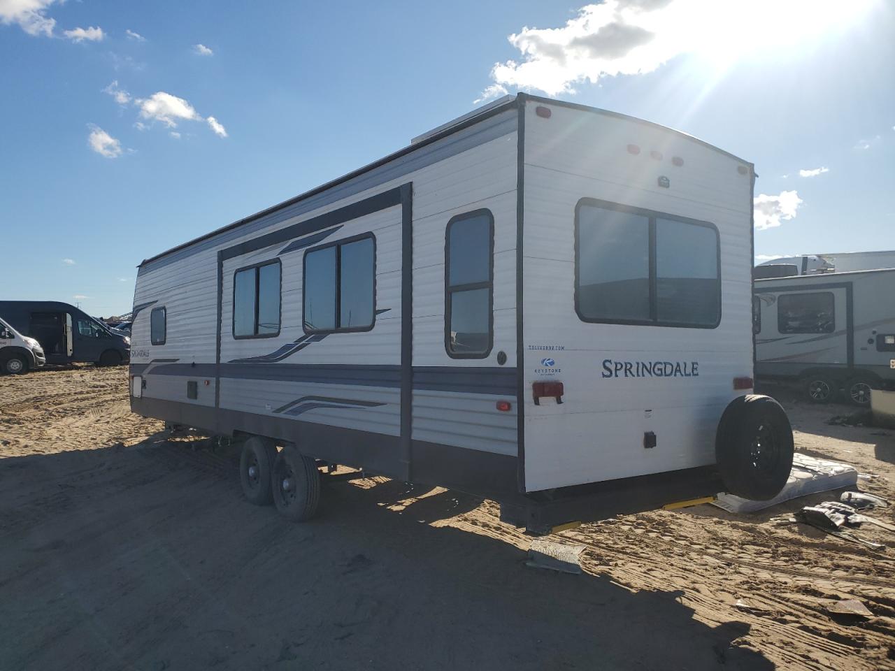 Keystone Trailer