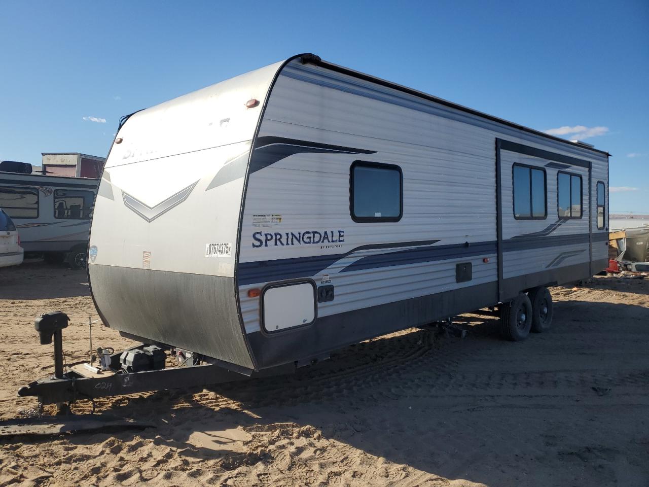 Keystone Trailer