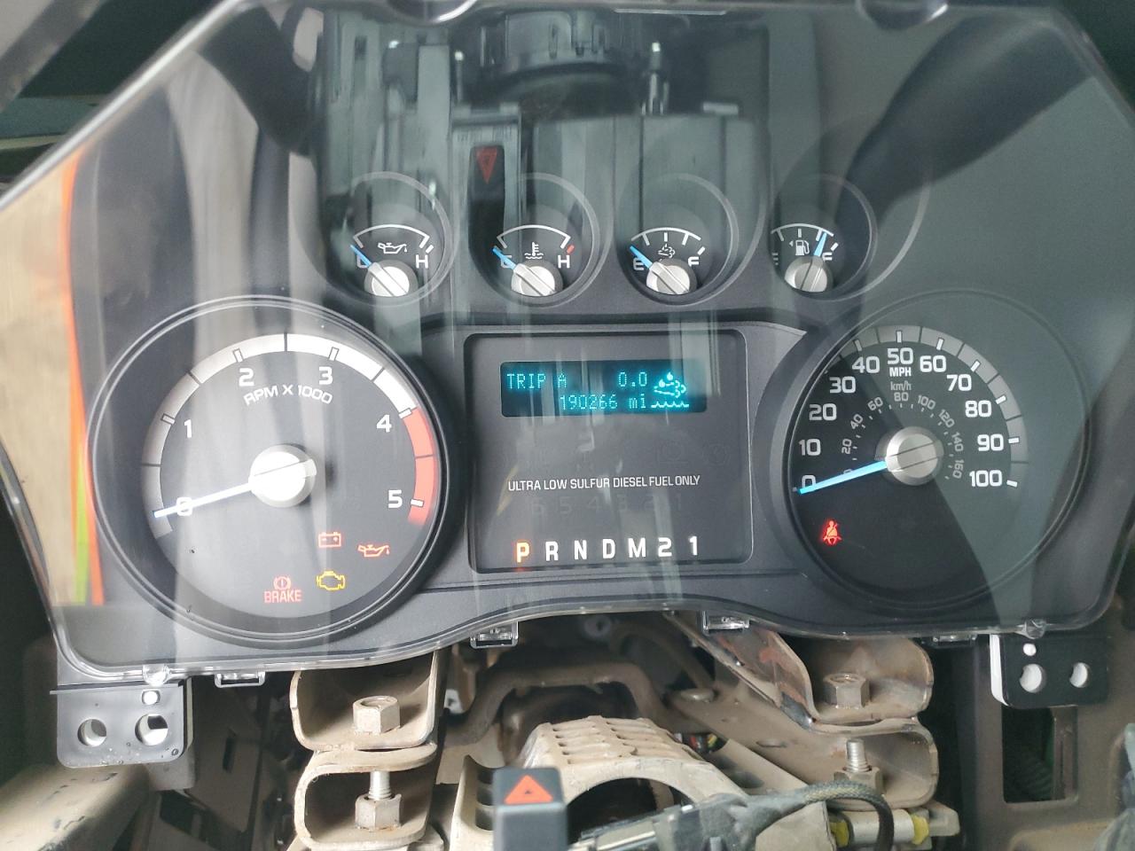 Ford F-650 Super Duty