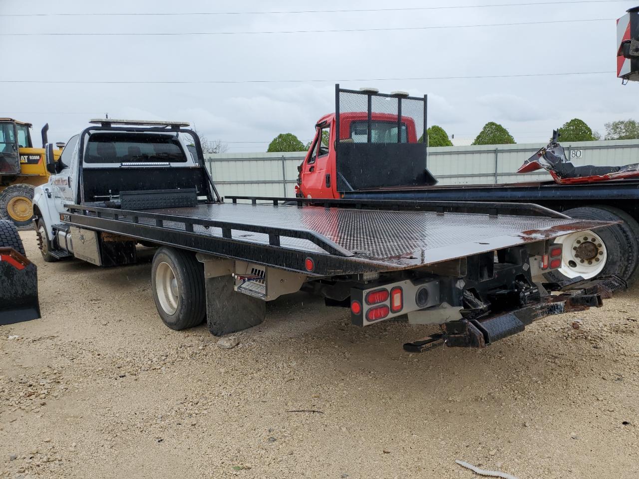 Ford F-650 Super Duty