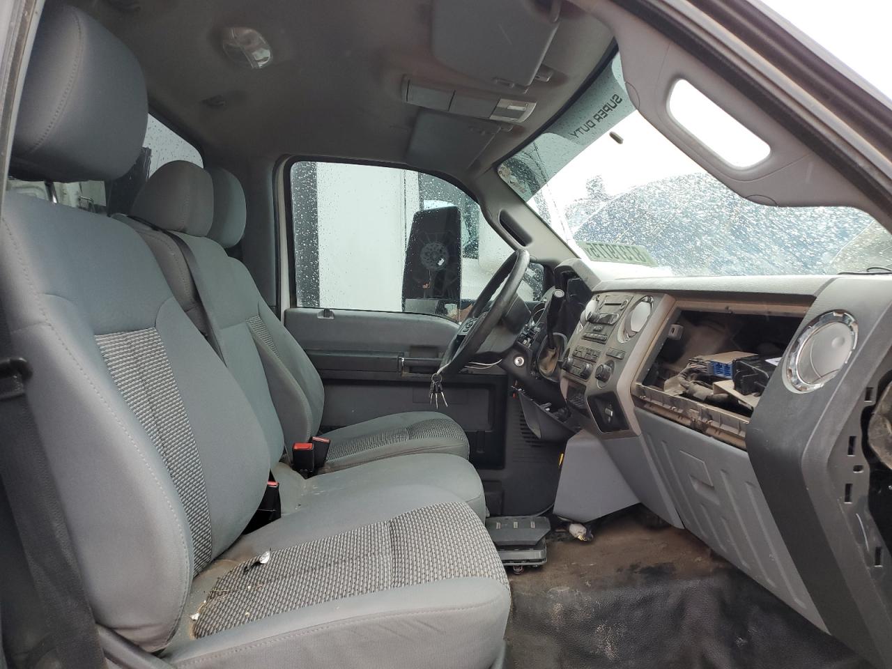 Ford F-650 Super Duty