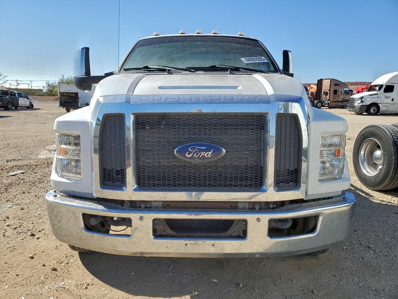 Ford F-650 Super Duty