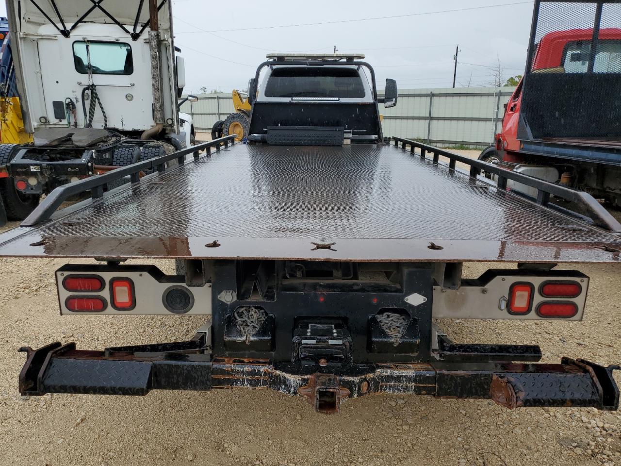 Ford F-650 Super Duty