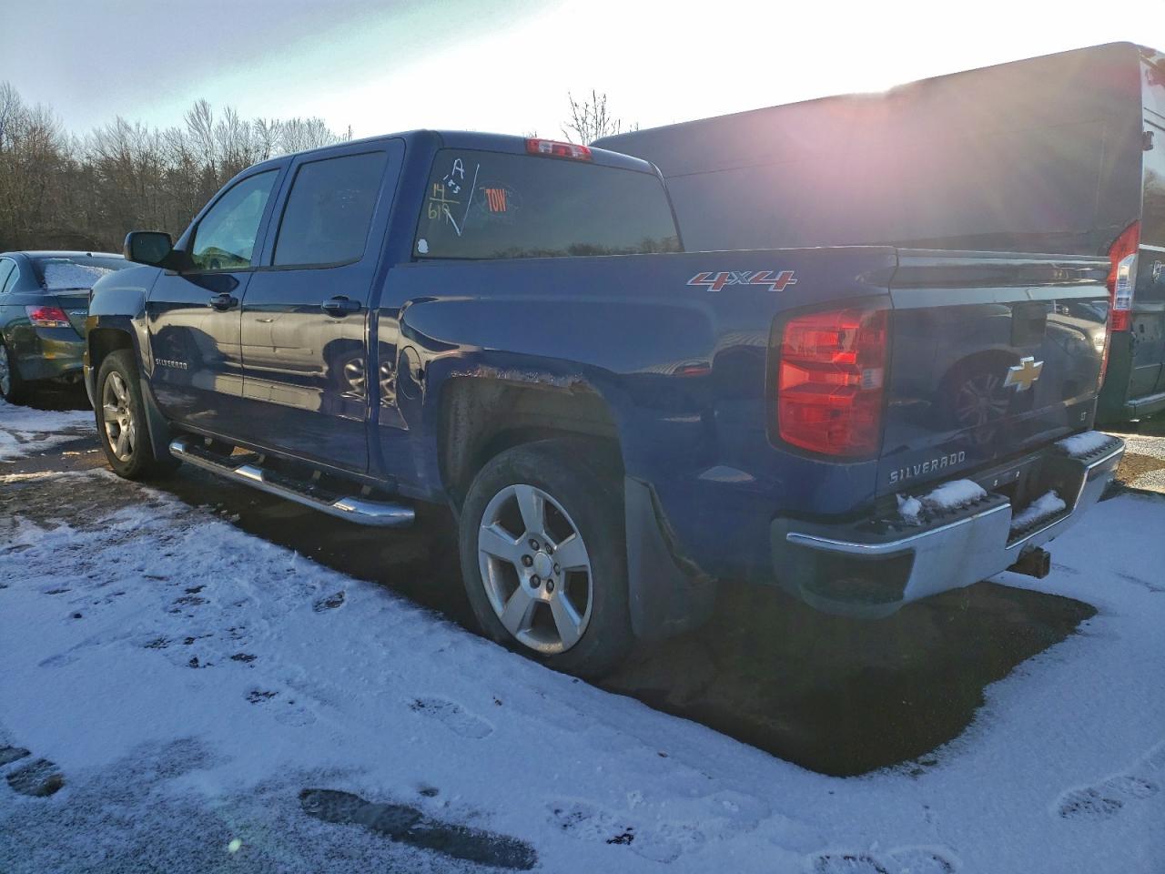 Chevrolet Silverado K1500 Lt