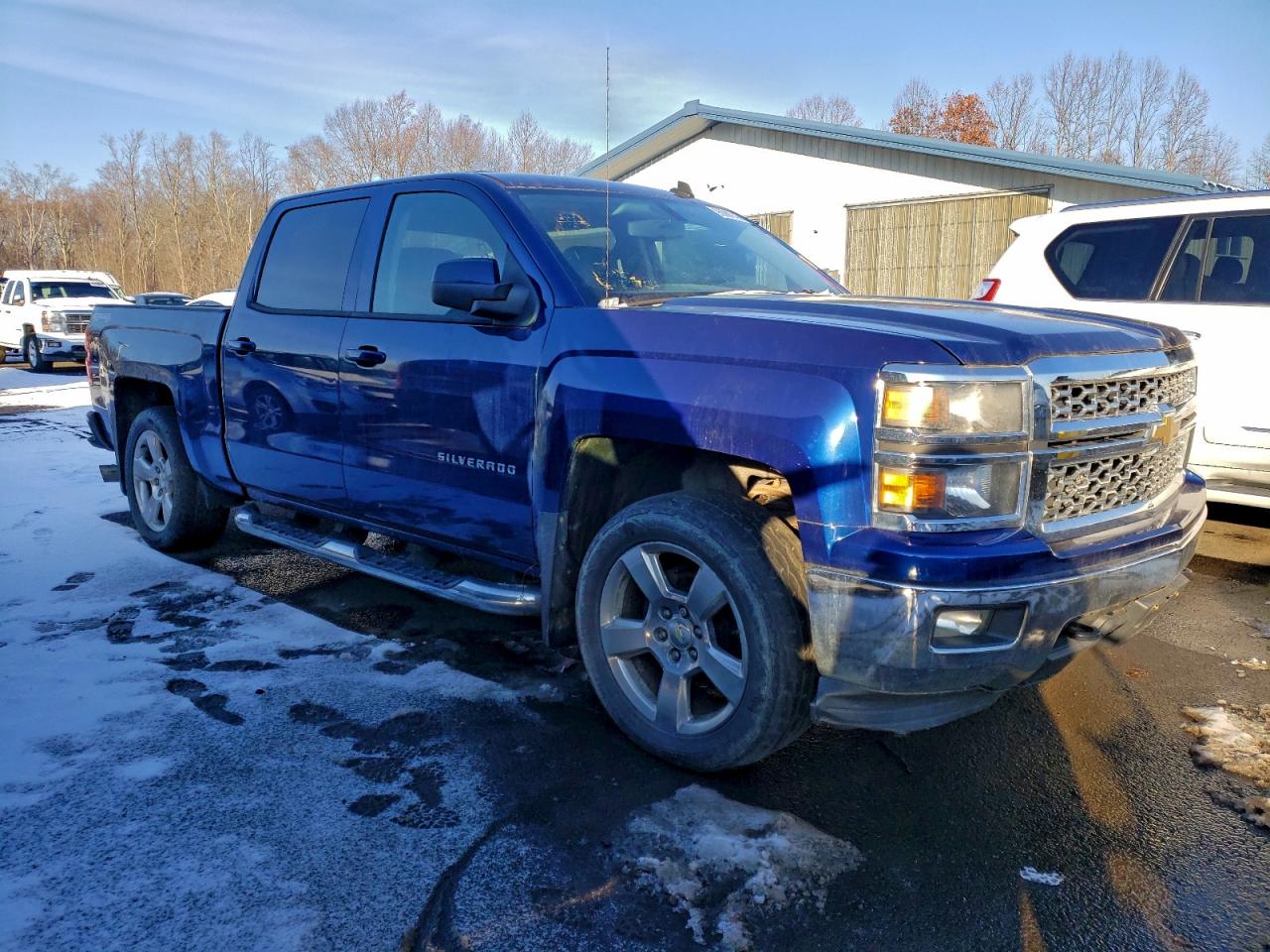 Chevrolet Silverado K1500 Lt