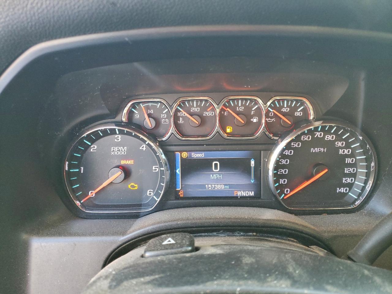 Chevrolet Silverado K1500 Lt