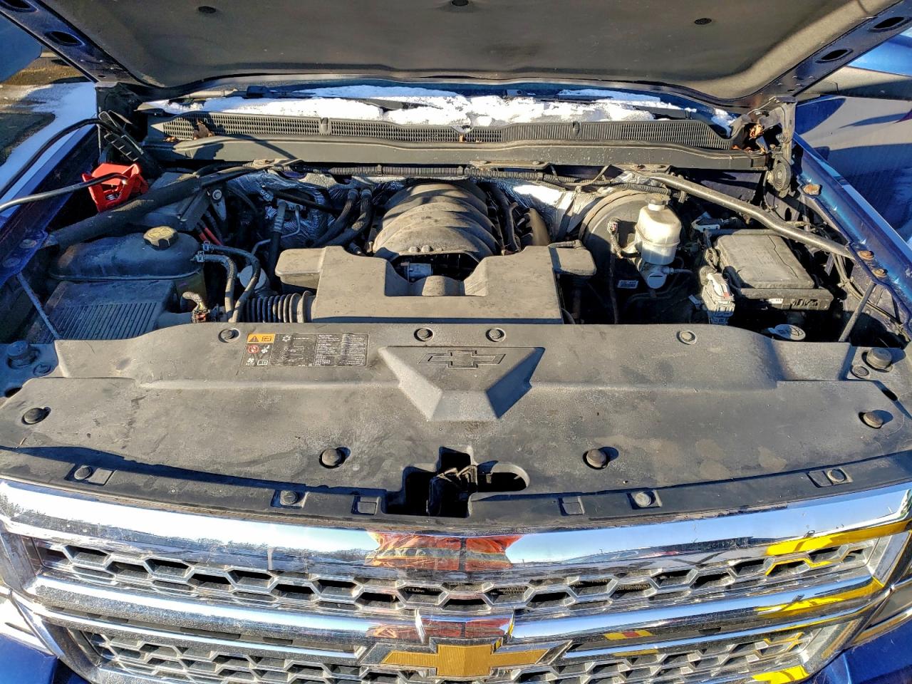 Chevrolet Silverado K1500 Lt