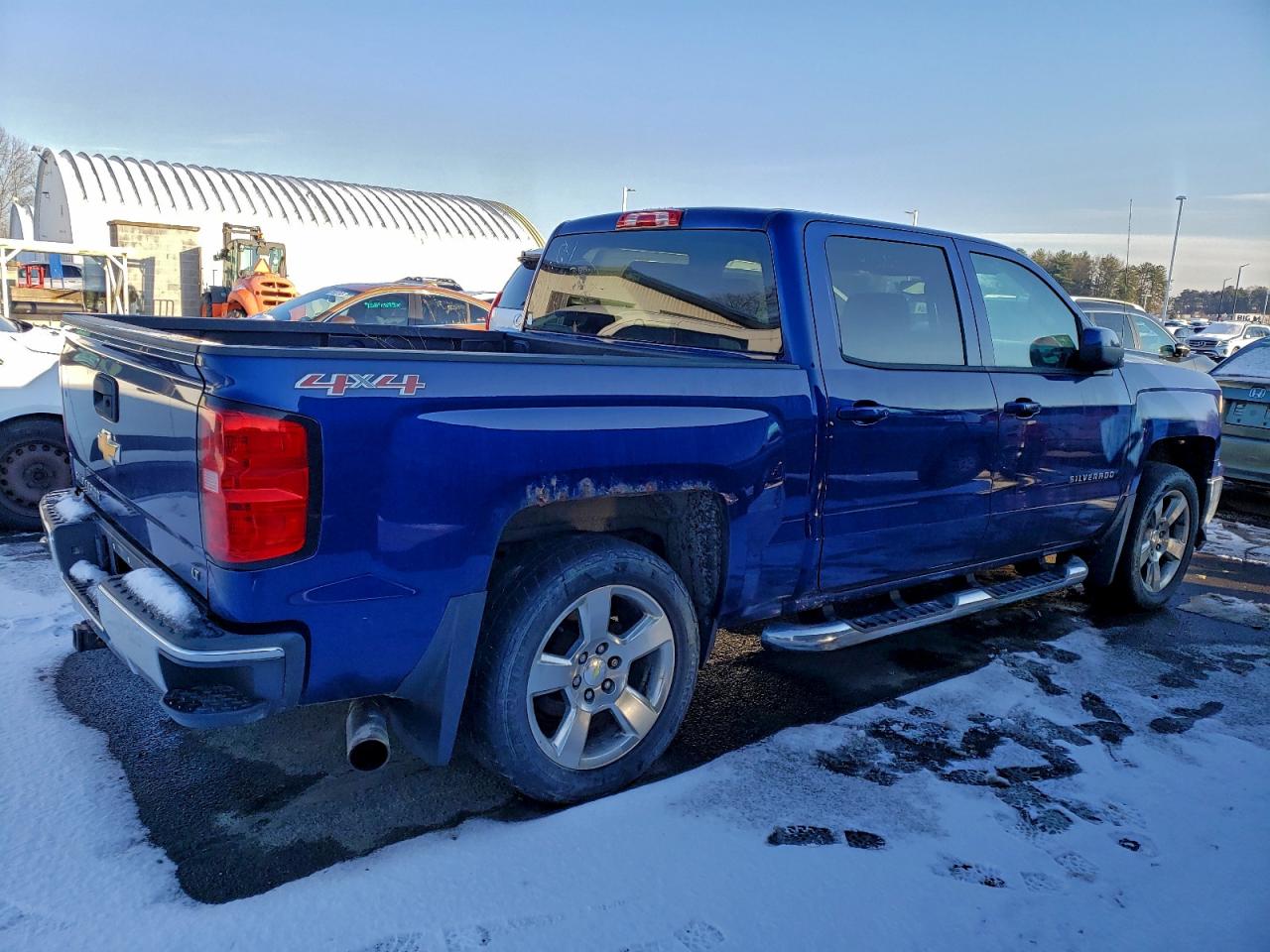 Chevrolet Silverado K1500 Lt