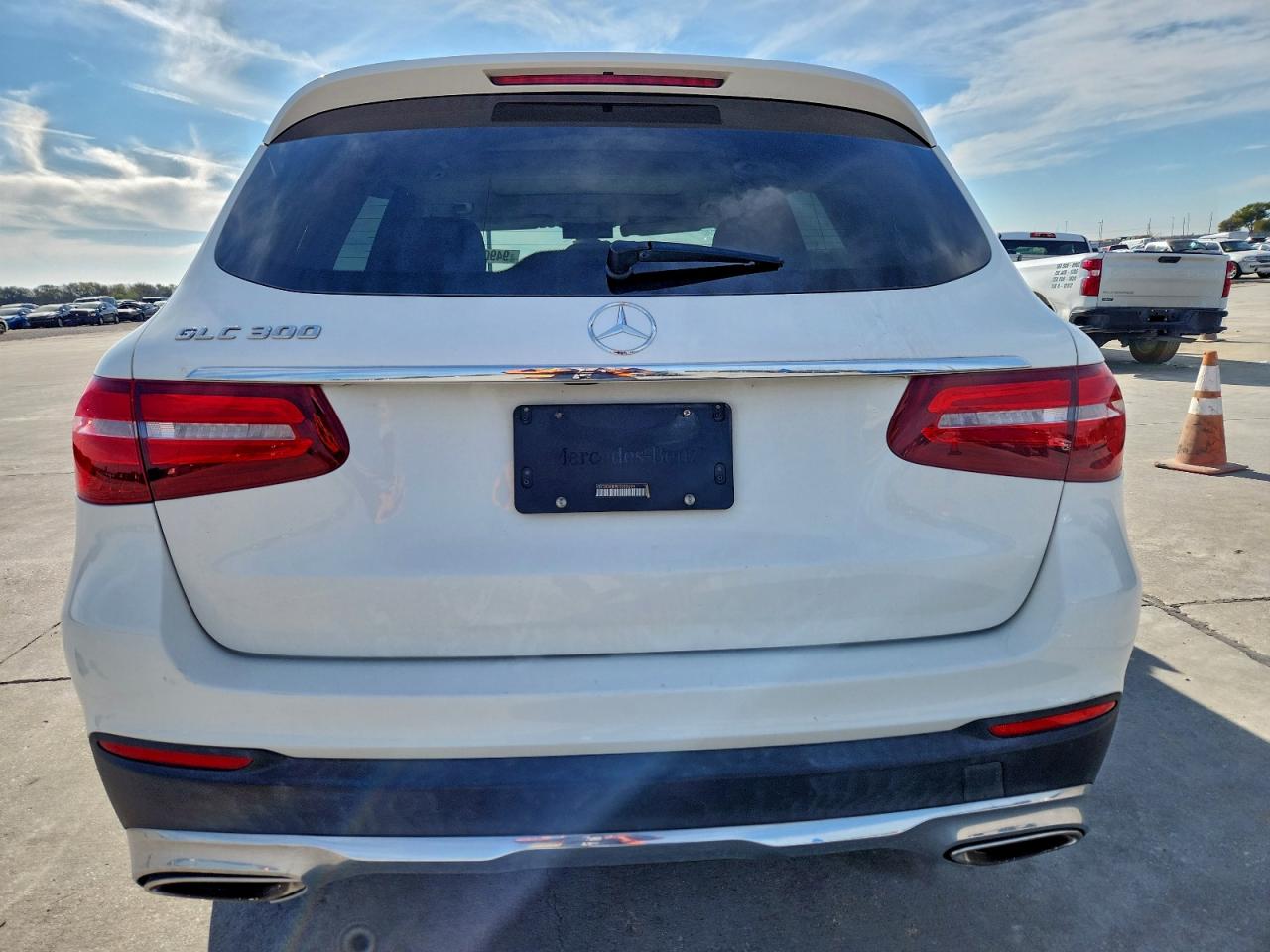 Mercedes-Benz GLC 300