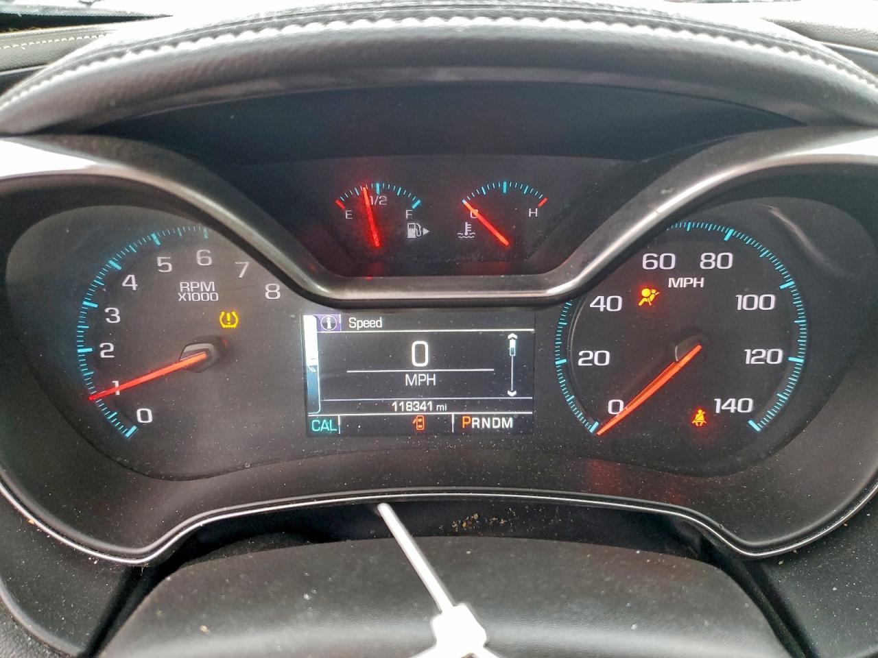 Chevrolet Impala