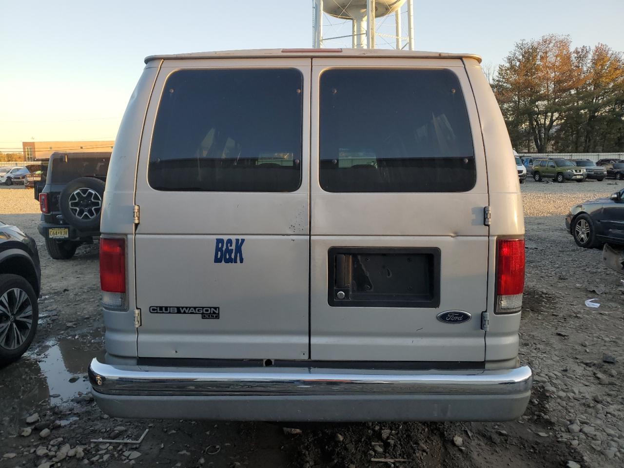 Ford Econoline