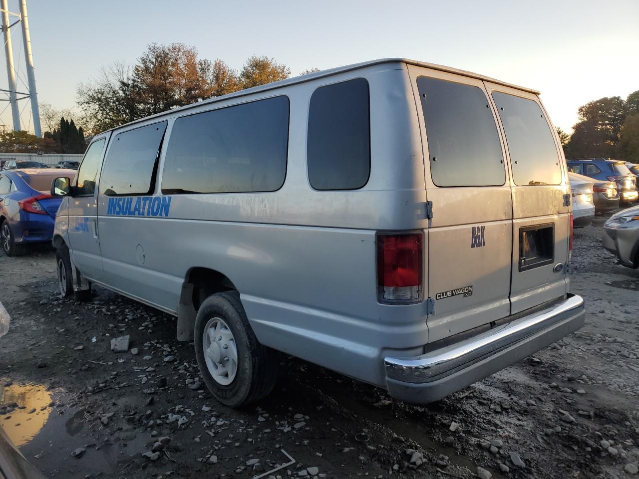 Ford Econoline