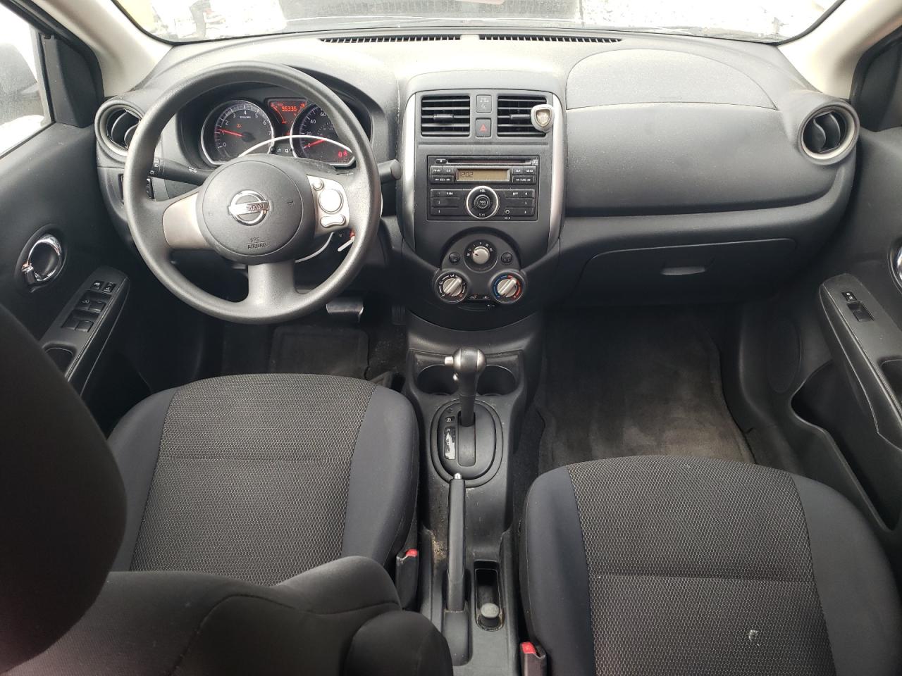 Nissan Versa S