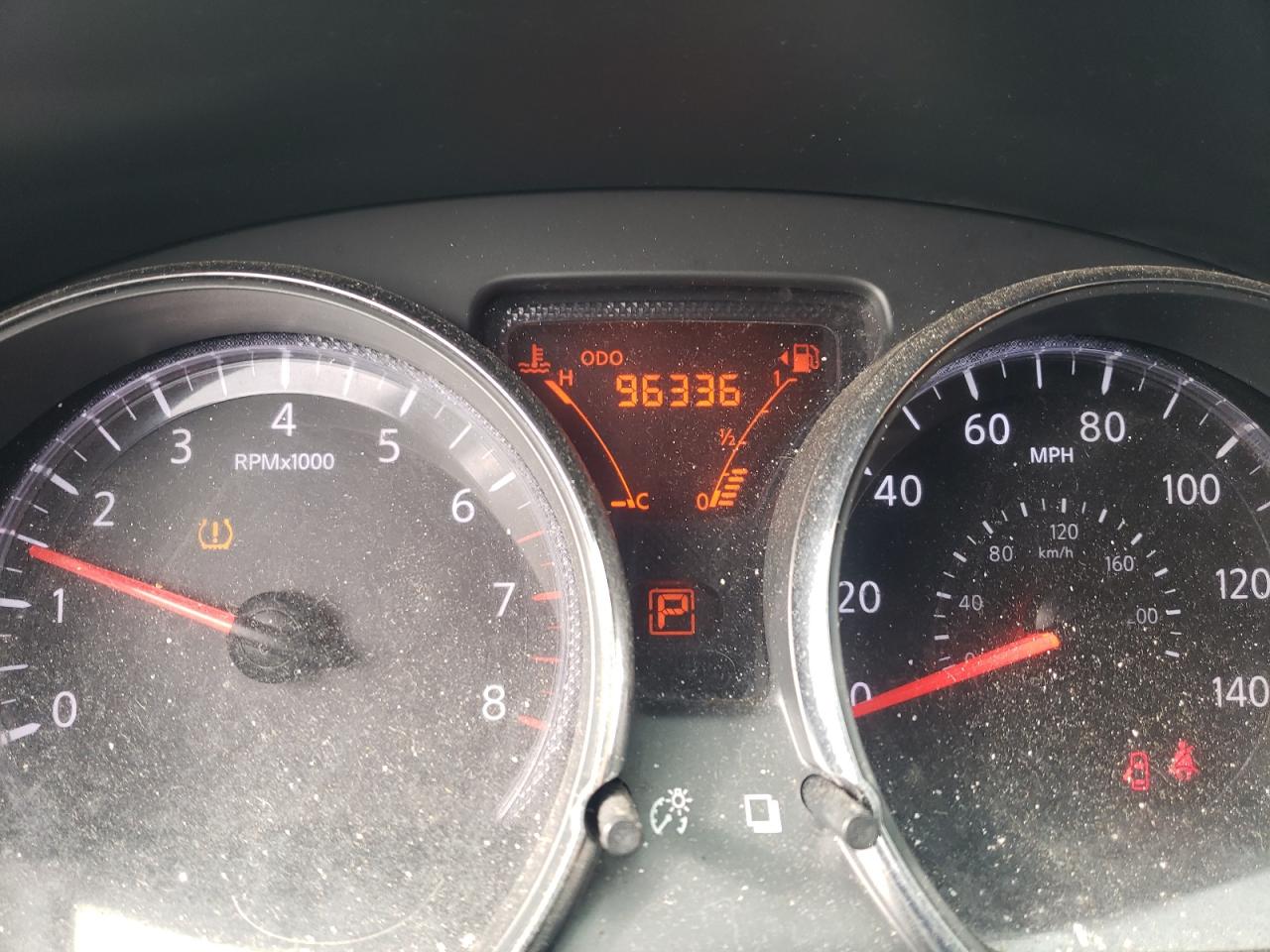 Nissan Versa S