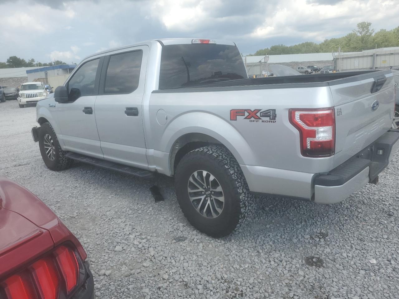Ford F-150 Supercrew