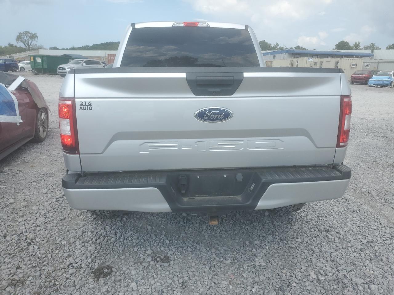 Ford F-150 Supercrew
