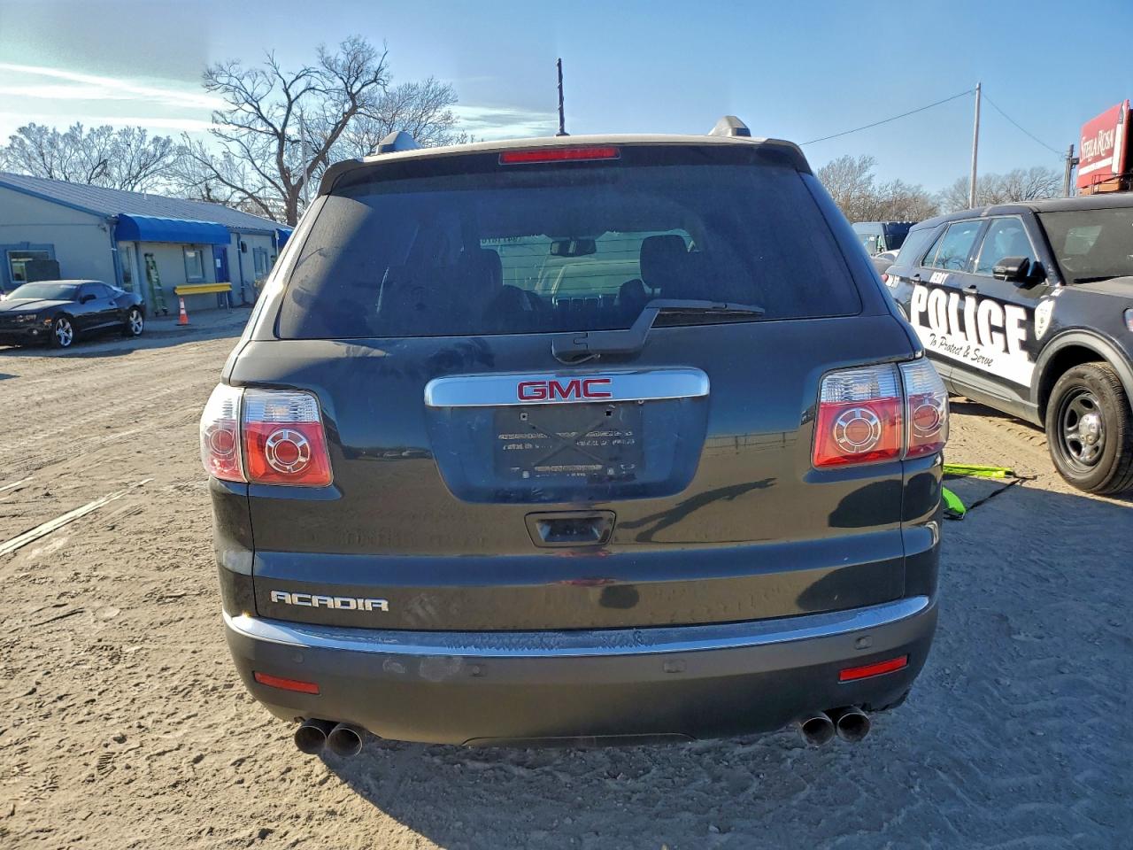 GMC Acadia Slt-1