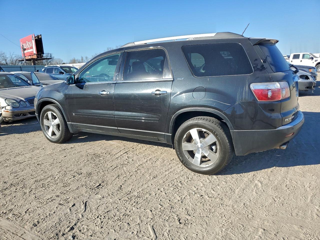 GMC Acadia Slt-1