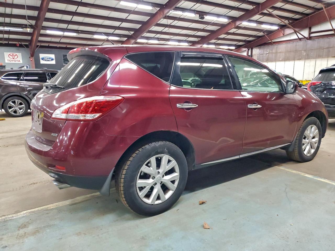 Nissan Murano S