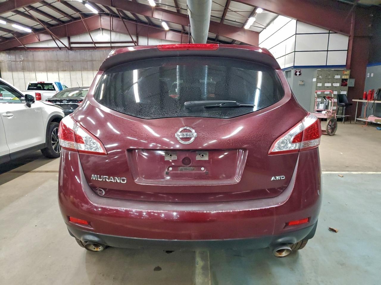 Nissan Murano S