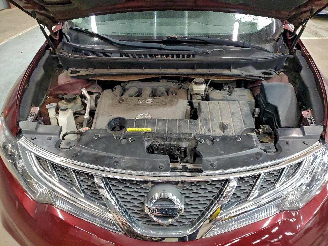 Nissan Murano S