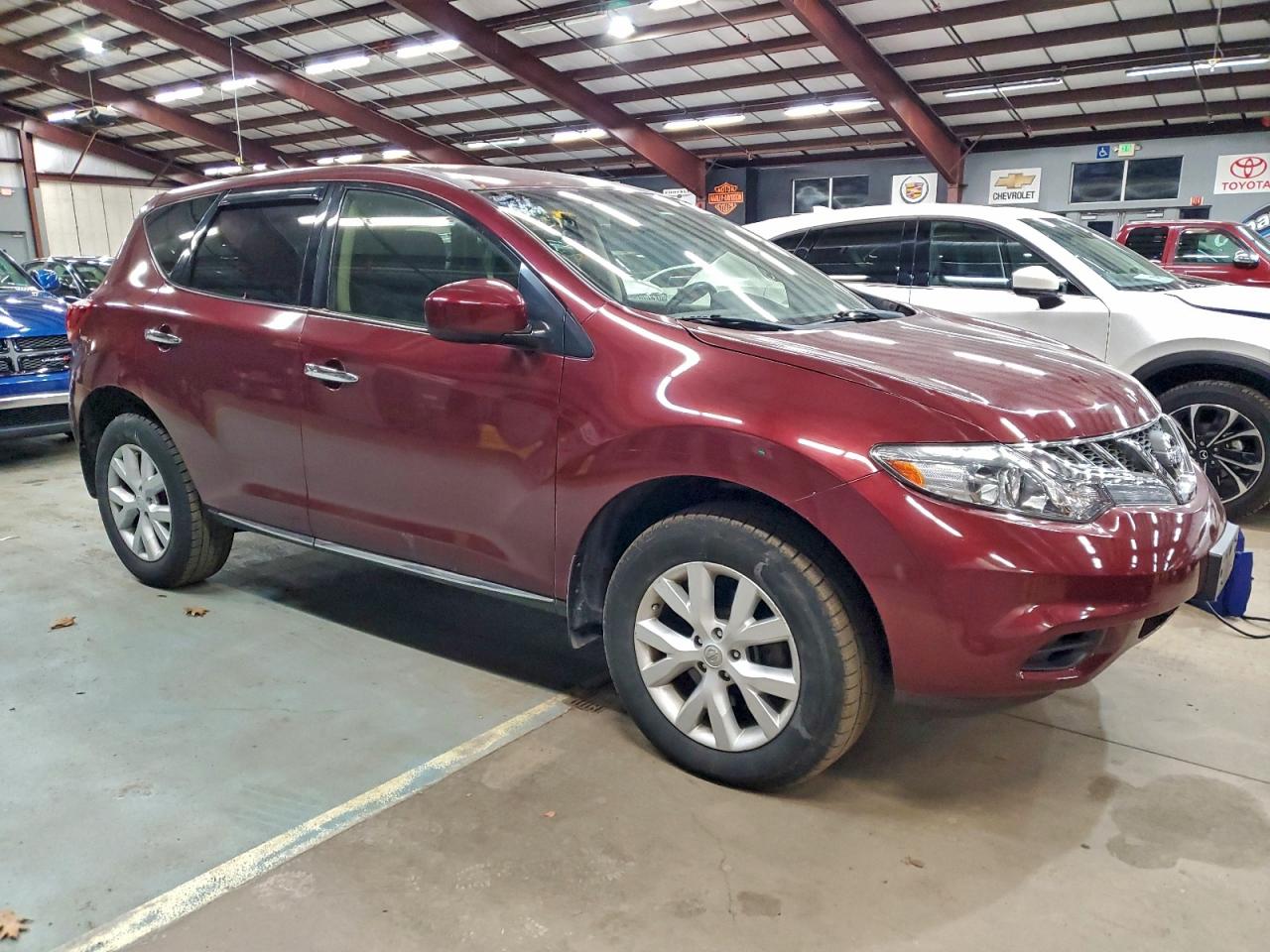 Nissan Murano S